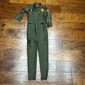 Top gun maverick costume